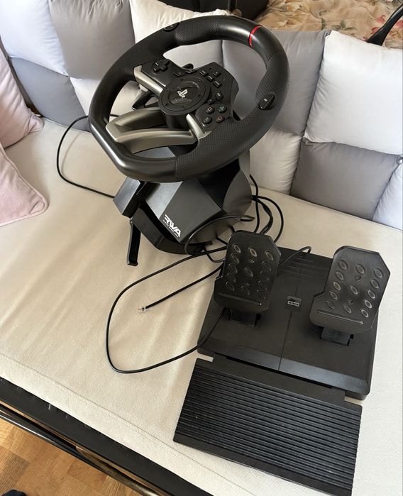 Volan gaming Hori apex cu pedale