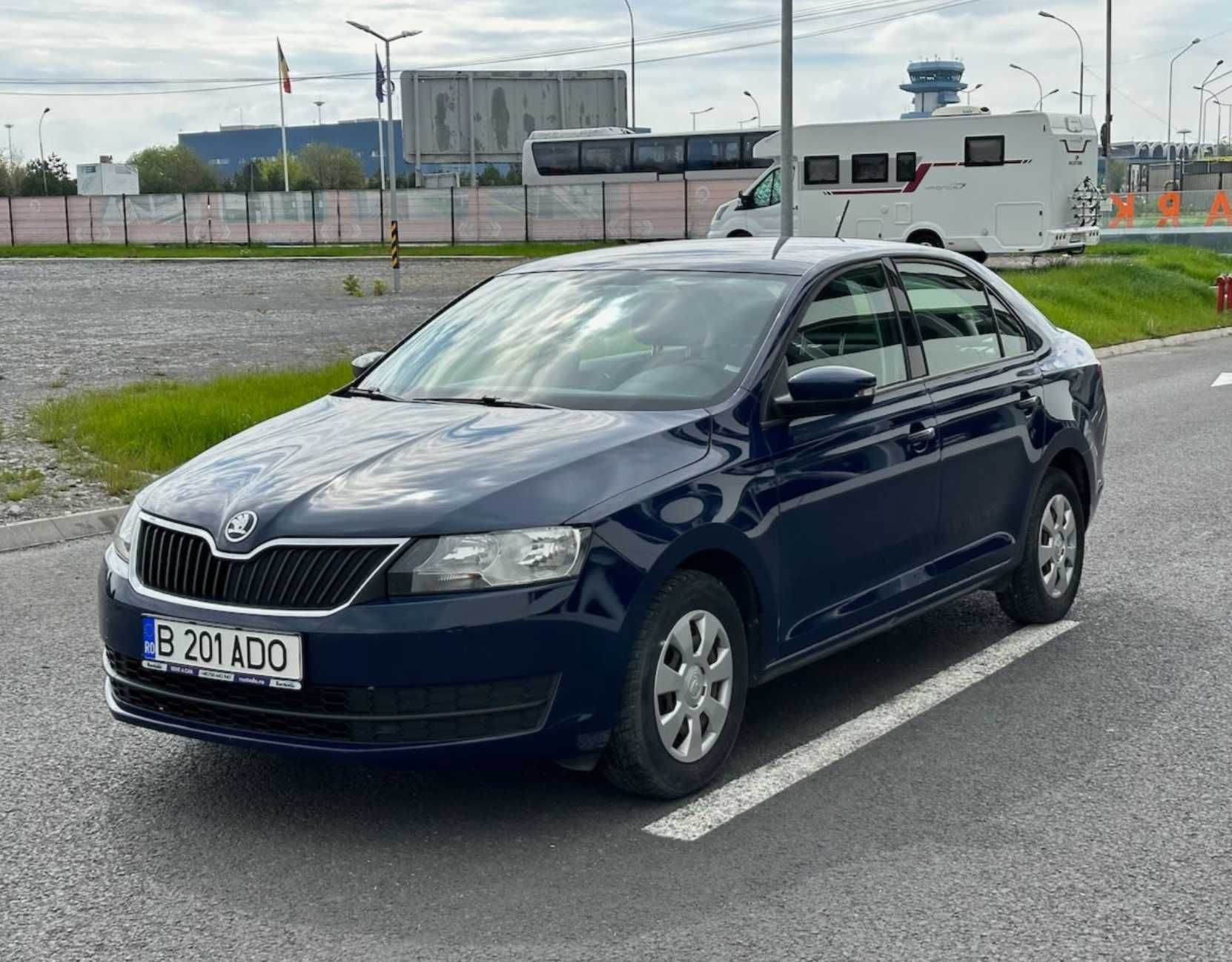Inchirieri auto Bucuresti - Fara taxe ascunse