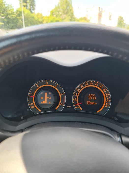Toyota Auris adusă recent în țară