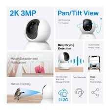 TP‑Link Tapo C210