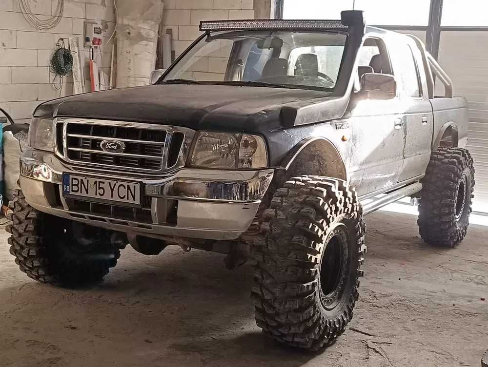 Snorkel Ford Ranger 2006-2011