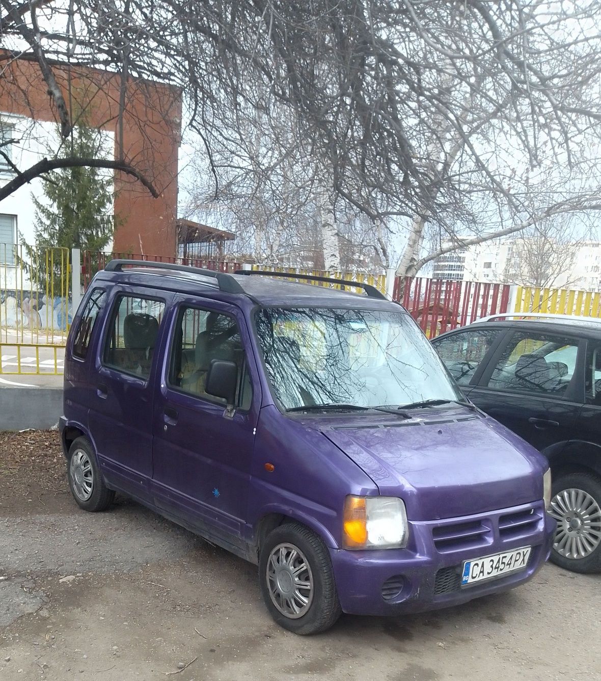 Suzuki - Wagon R