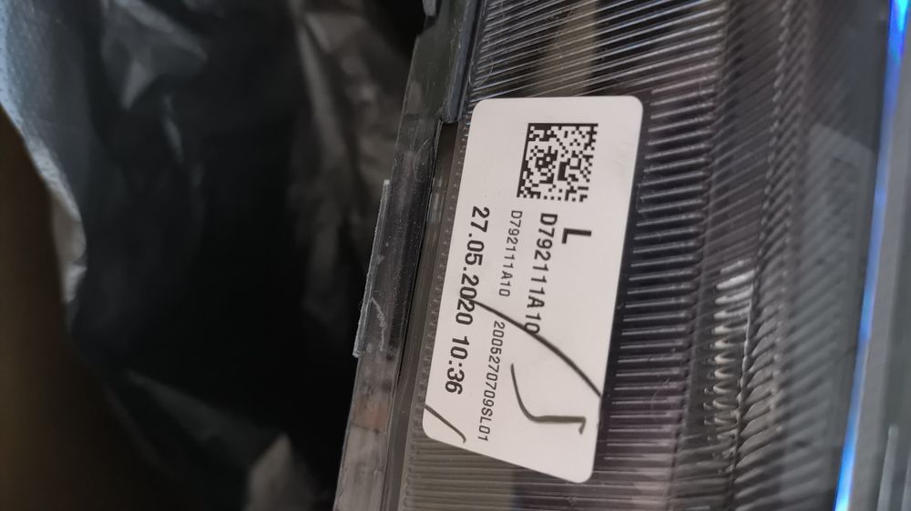 Продам фару для hyundai tucson