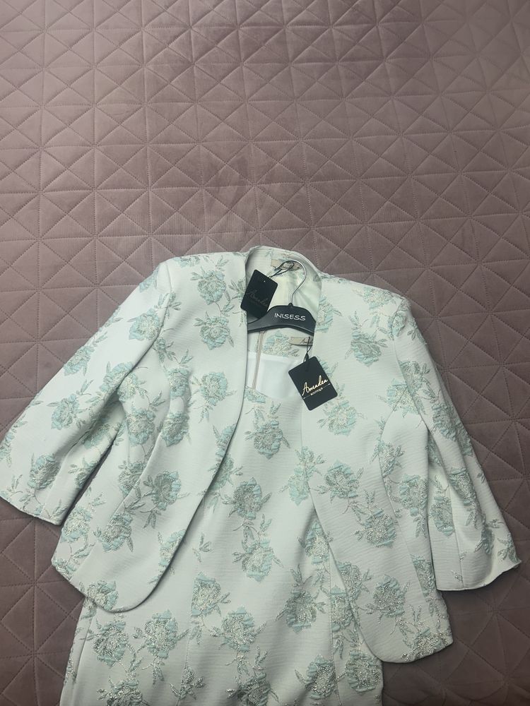 Рокля+сако-Amadea boutique