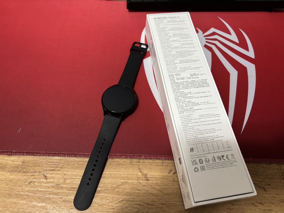 Xiaomi watch 2 новые