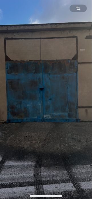 Продам ворота гаражные