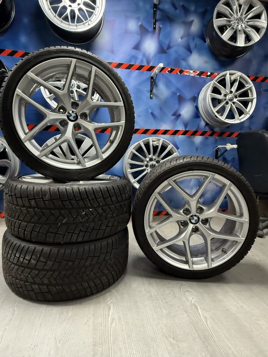 Jante Originale Bmw F10 Iarna noi  19”