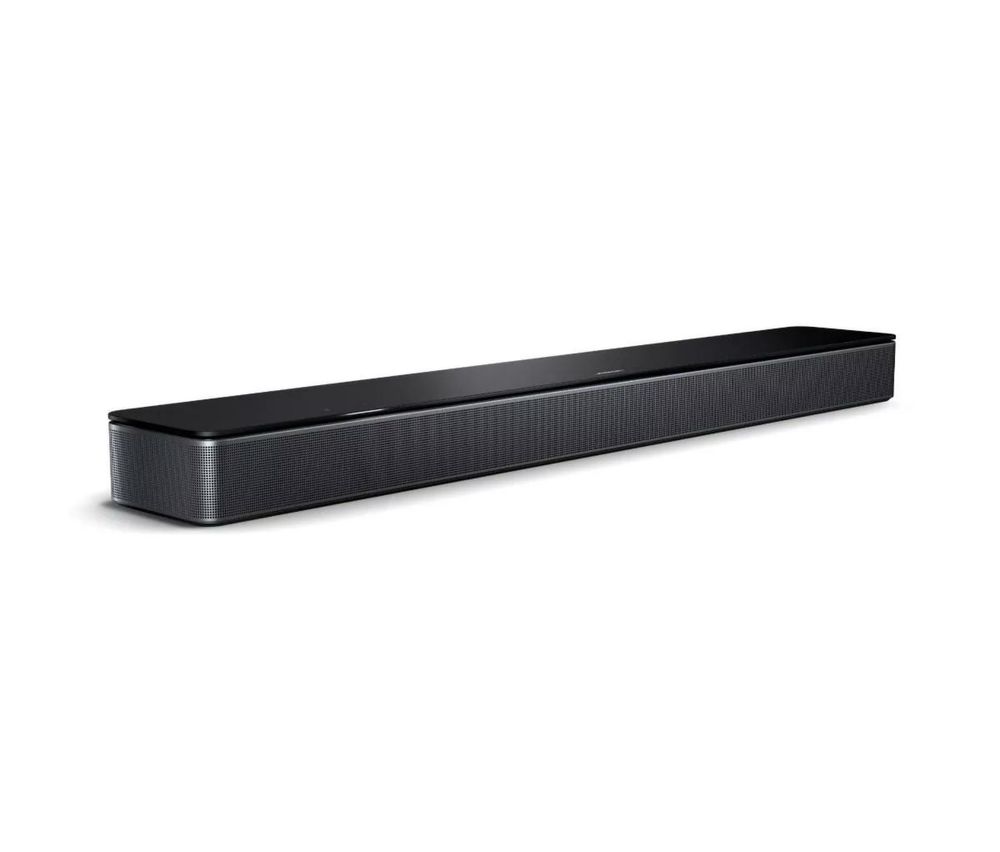 Soundbar Bose Smart 300, Bluetooth 4.2, Wi-fi, Черен