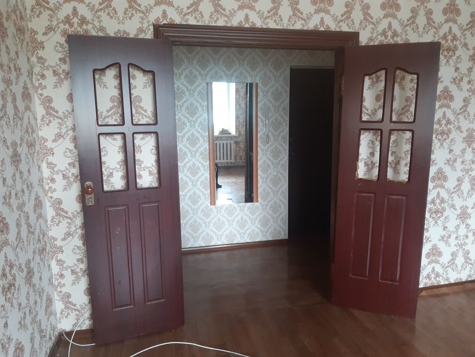 Комнатные двери  с обналичками