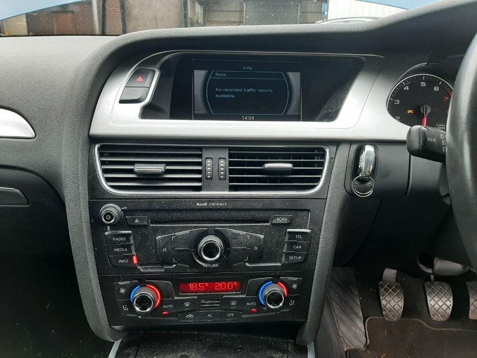 Interior complet Audi A4 B8 2009 Sedan 1.8 TFSI