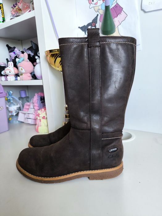 Cizme impermeabile Clarks gore-tex nr 31