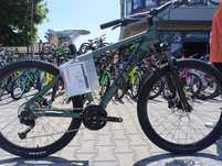 CROSS Велосипед 27.5" GRX 9 M green