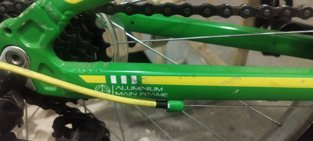 Bicicleta Carrera AL 24'  și Cup's 28'