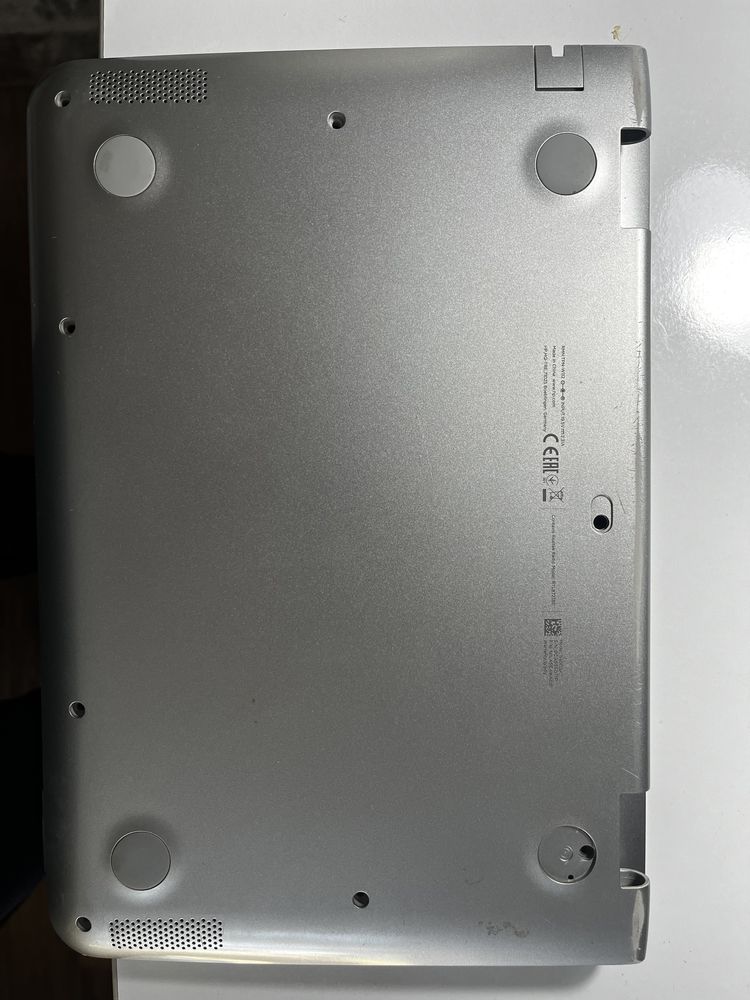 Hp трансформер 360 на запчасти