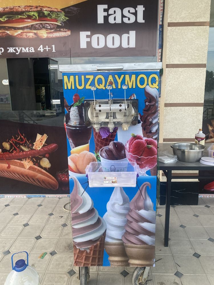 Marojni Musqaymoq aparat srochno