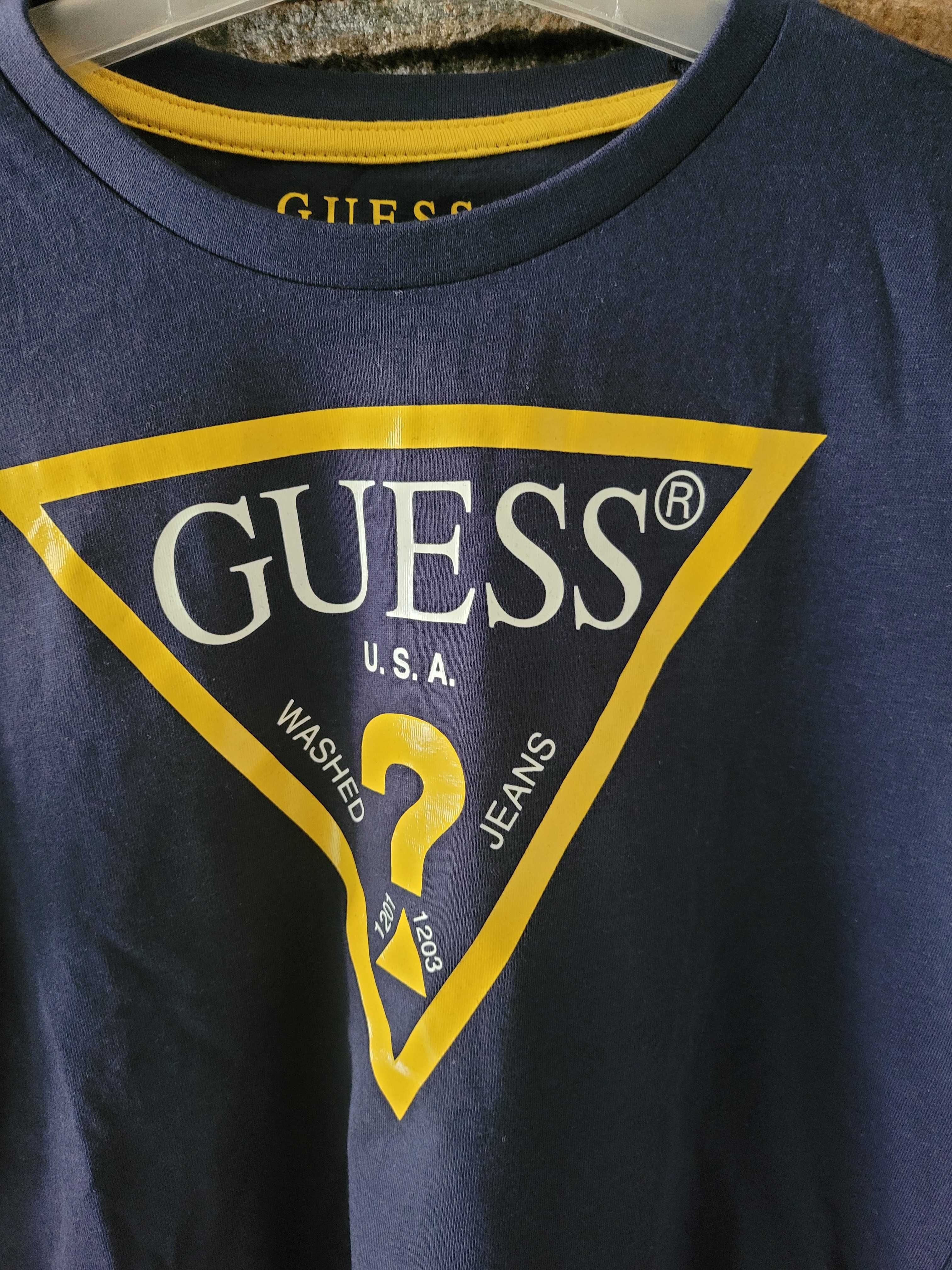 Детски блузи Guess - 10 г. Нови /100% оригинални/Цена за брой