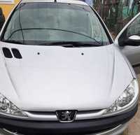 VAND PEUGEOT 206 - an 2007