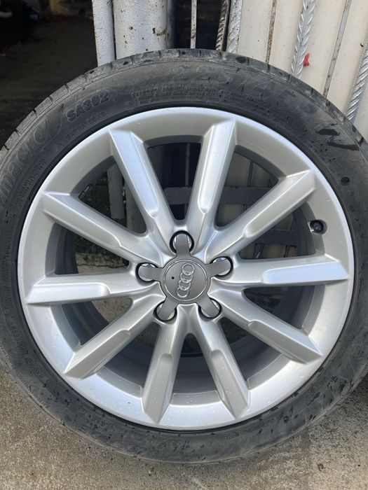 Оригинални джанти AUDI 5х112 R17