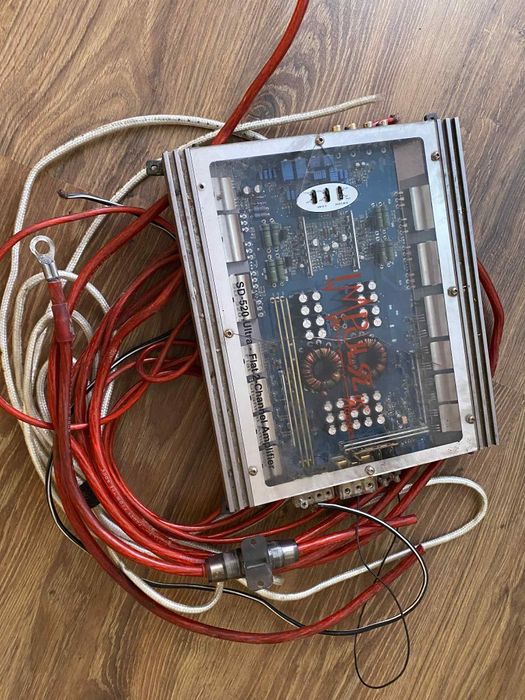 Vand tub bass +statie