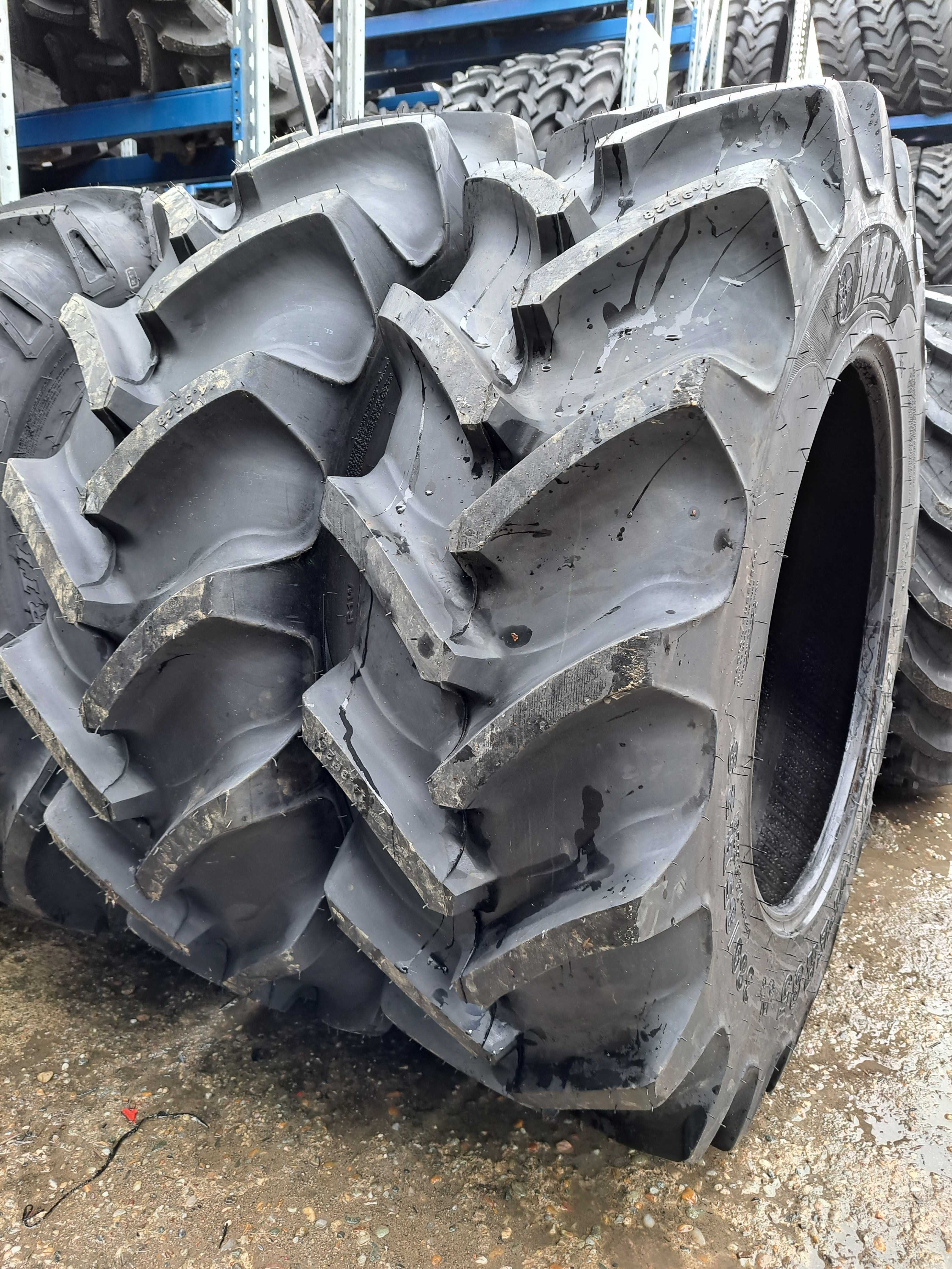 Cauciucuri noi 14.9R28 marca MRL anvelope radiale 380/85R28 TRACTOR