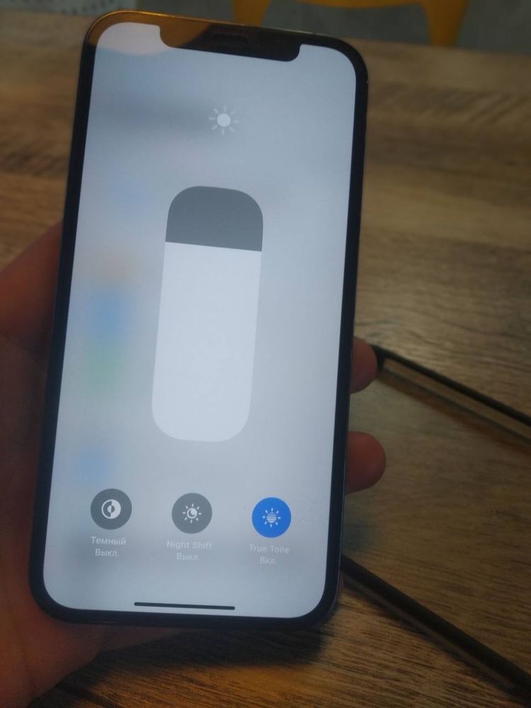 Iphone 12 pro ideal turbdi skitka narxda bunaqasi bitta