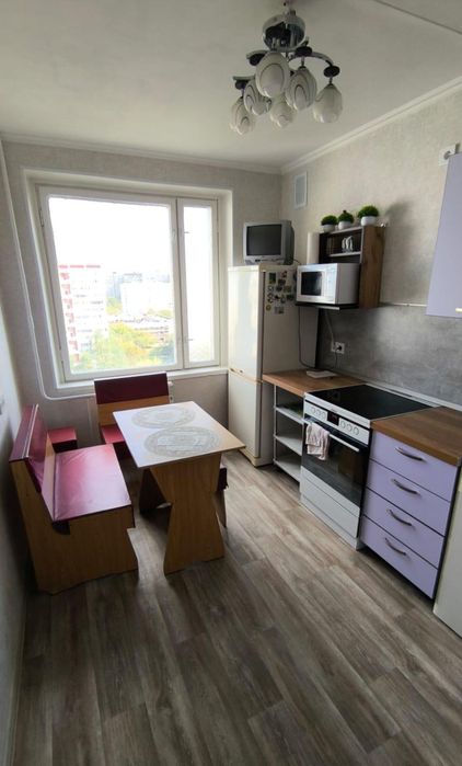 Аренда квартиры. Район Евразии. Сатпаева.