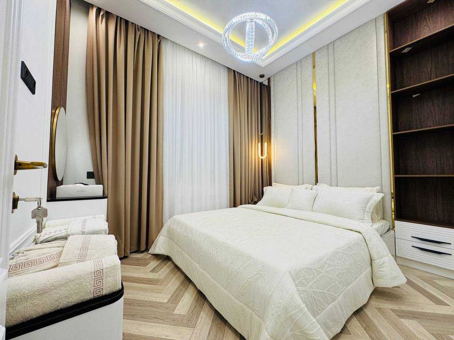 ЖК PRESTIGE GARDENS! НОВАЯ 2х ком кв Никто Не Жил! Шота Руставели ID02