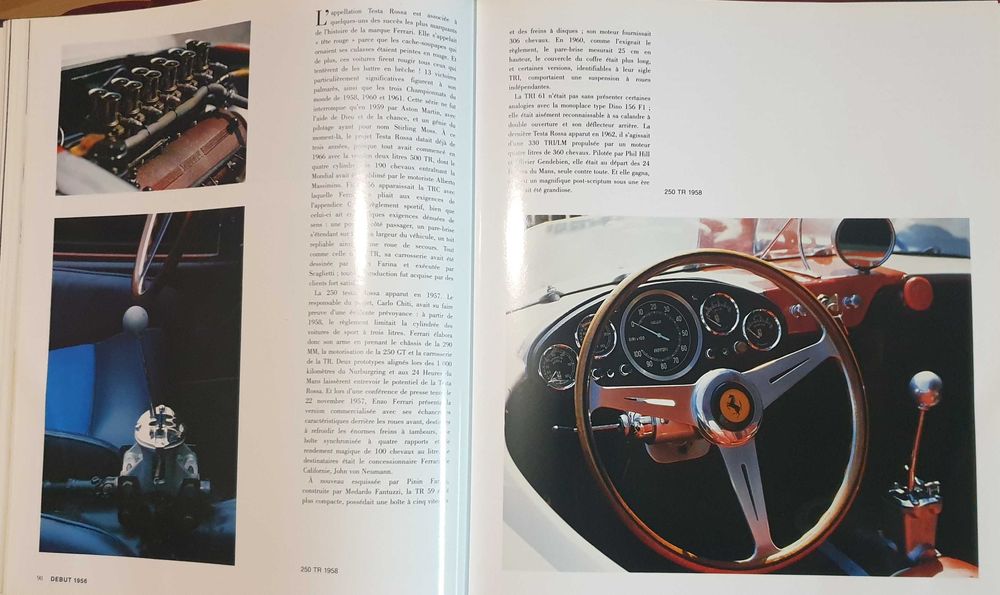 Ferrari голяма енциклопедия