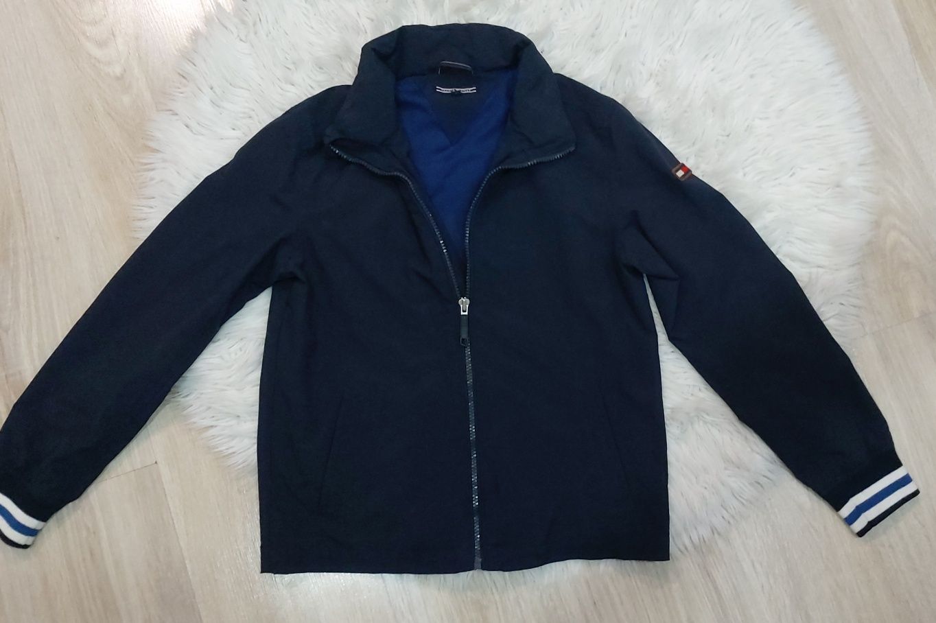 Пролетно яке за момче Tommy Hilfiger