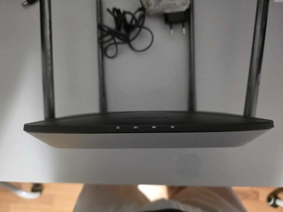 Router wireless MERCUSYS AC12G, AC1200