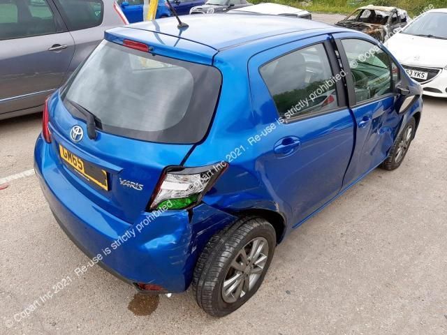 Dezmembrez Toyota Yaris XP150 [2013 - 2020] L hatchback 1.3 MT (99 hp)