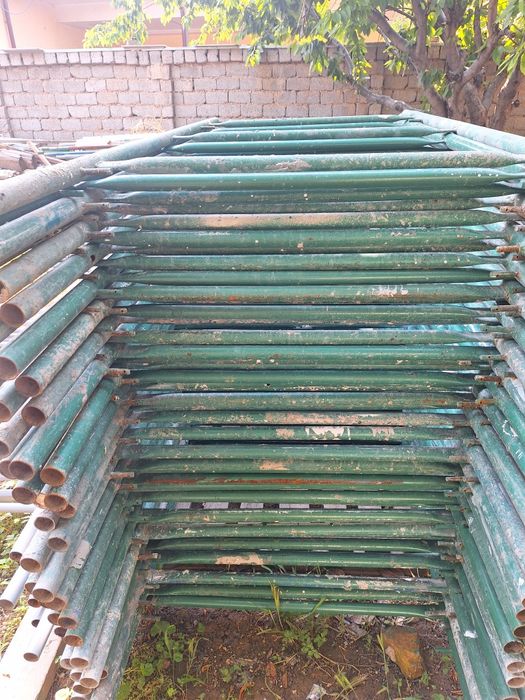 Леса аренда балон стойка