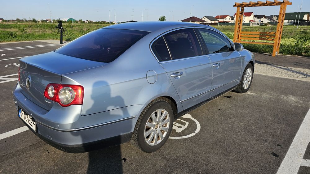 Volkswagen Passat 2.0 TDI BMR 170 CP