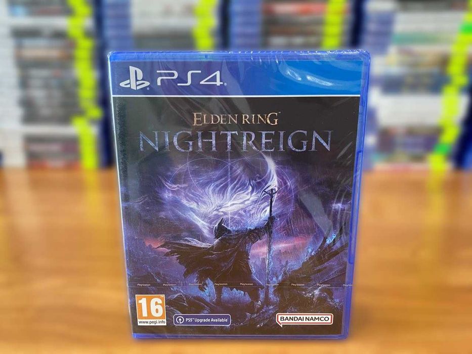 НОВЫЙ Elden Ring Nightreign PS4/PS5 Большой Выбор Игр