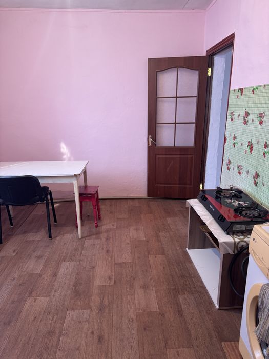 Двухкомнатная времянка