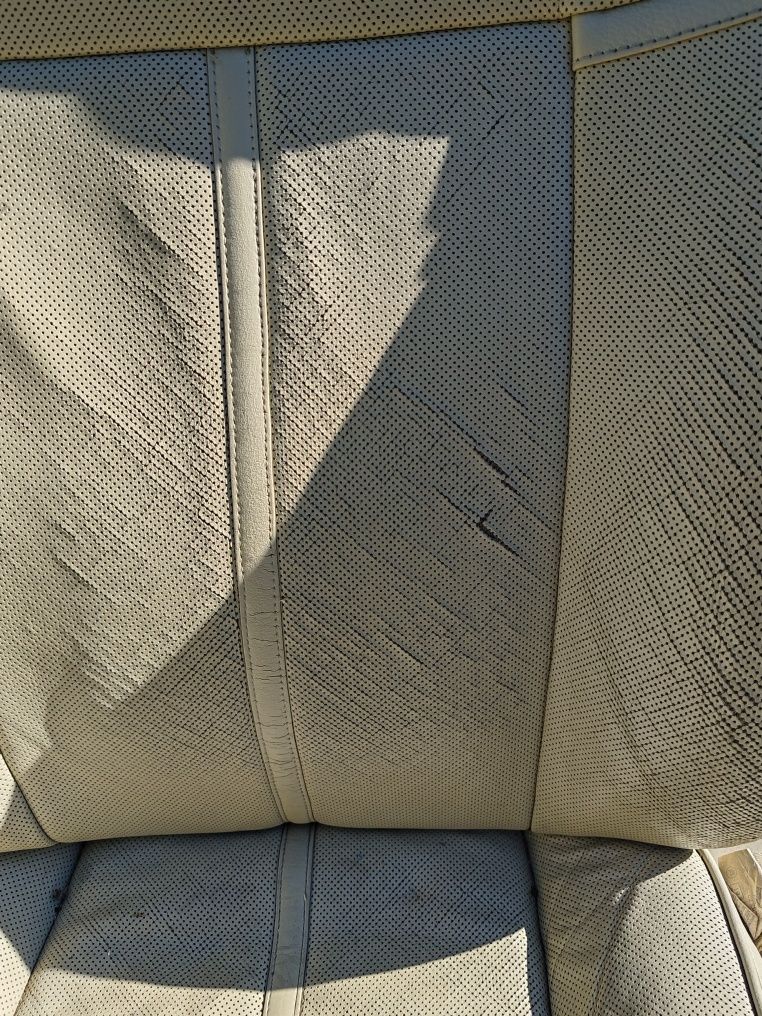 Interior piele încălzit ventilat BMW E65 E66 900lei