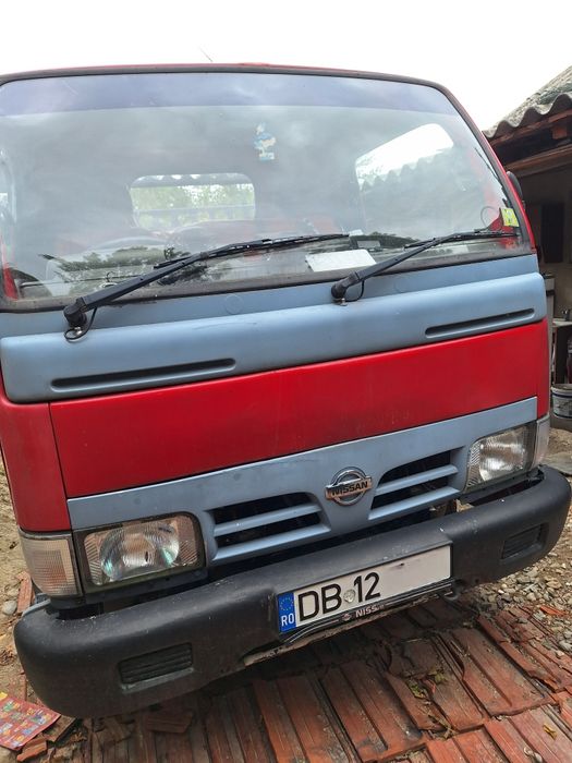 Nissan Cabstar E 96 basculabila 109.400 km