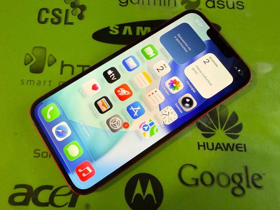 iPhone 13 256gb 90% батерия.Гаранция