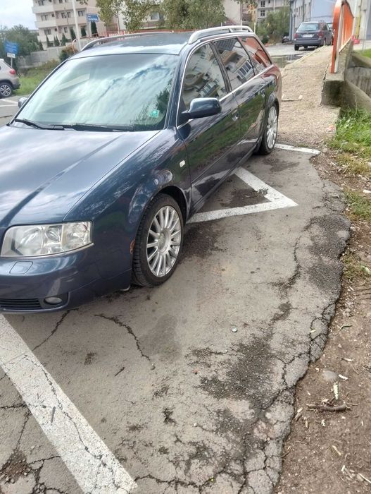 Audi A4 B6 motor 2.5acte zi 950 e