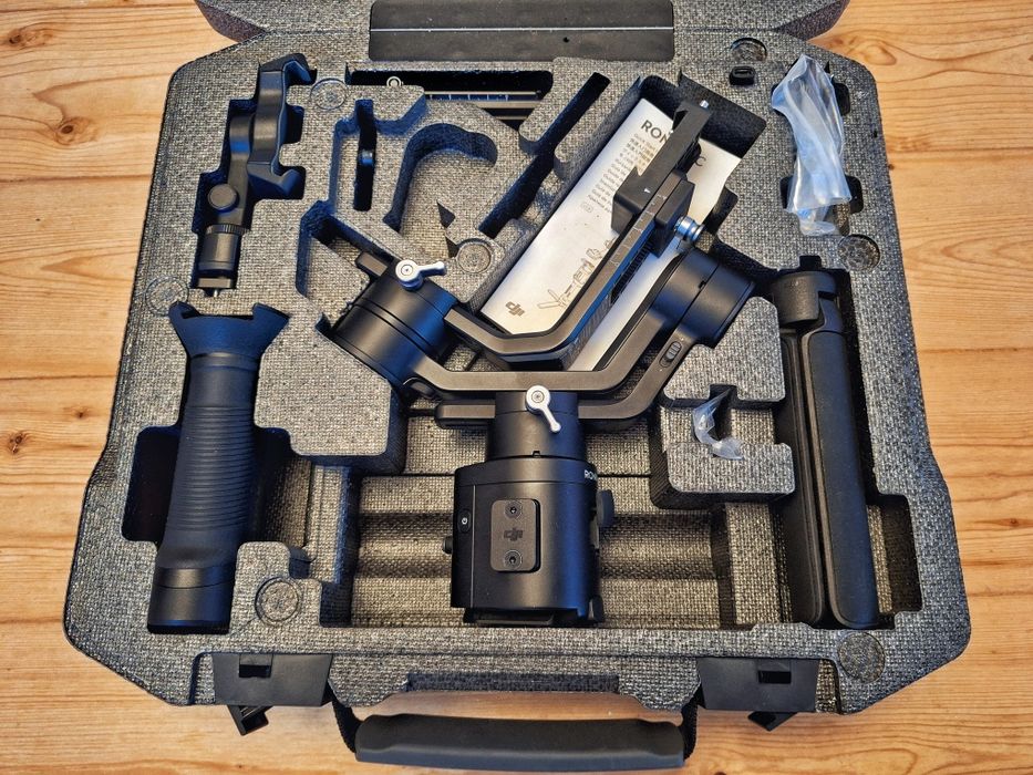 DJI Ronin - SC Стабилизатор