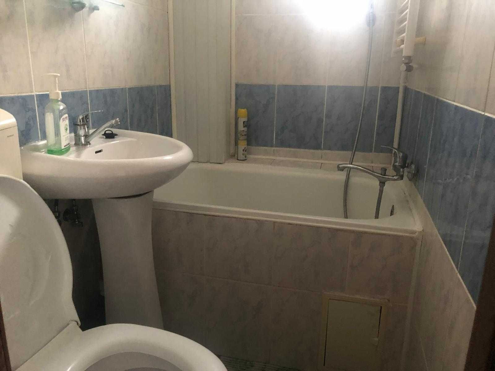 Închiriez apartament cu 1 camera, complet mobilat si utilat, et.1