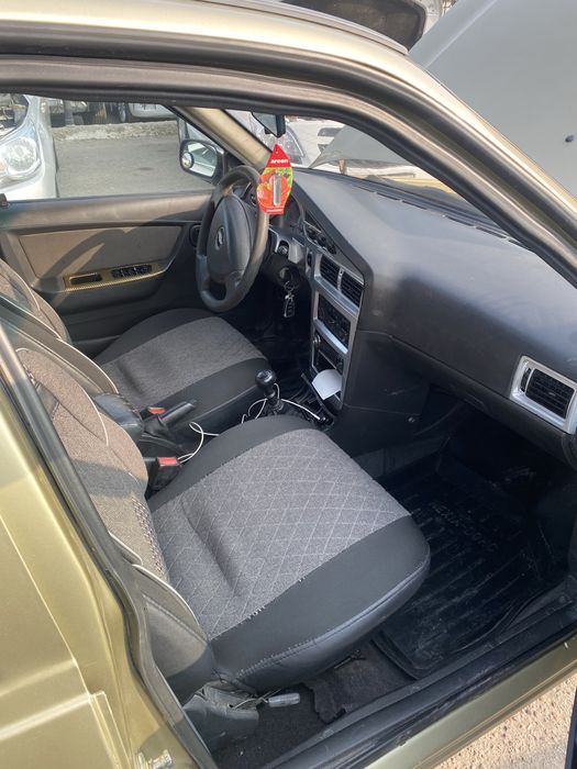 Нексия сотилади яхши холатда 2009 1,6 суппер