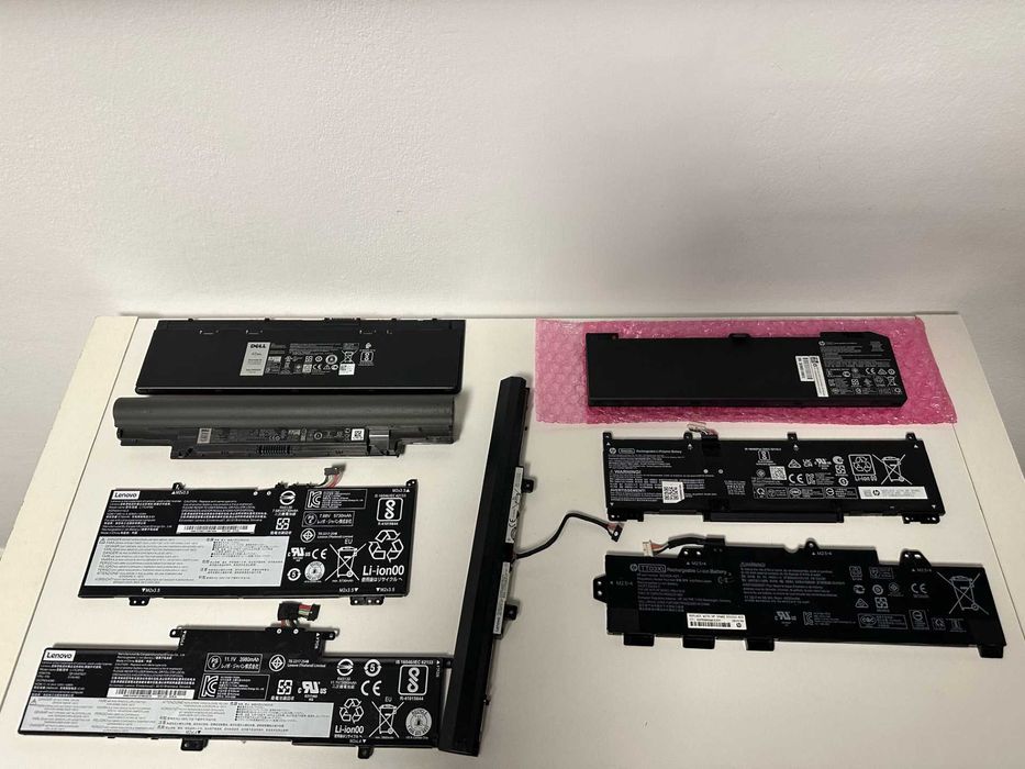 baterie laptop Lenovo 01AV483 L380 T460 Hp TT03XL RH03XL VX04XL Dell