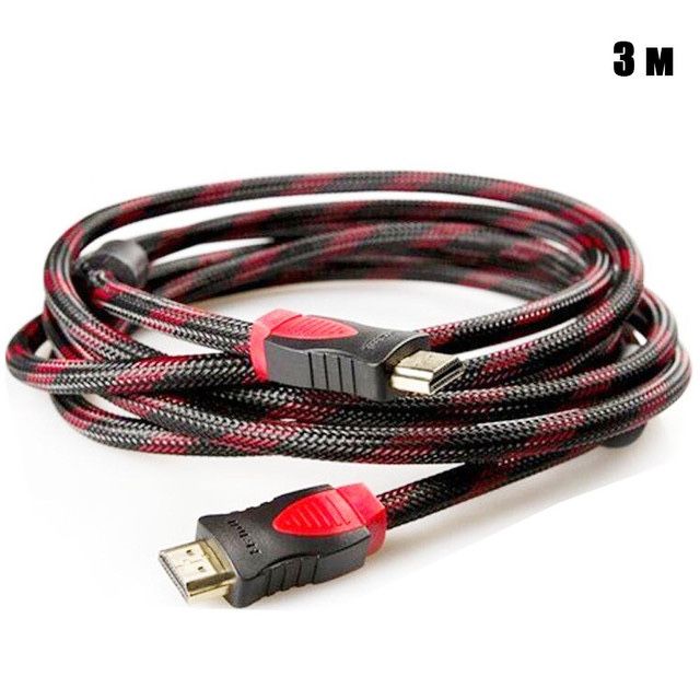 Шнур HDMI. Кабель
