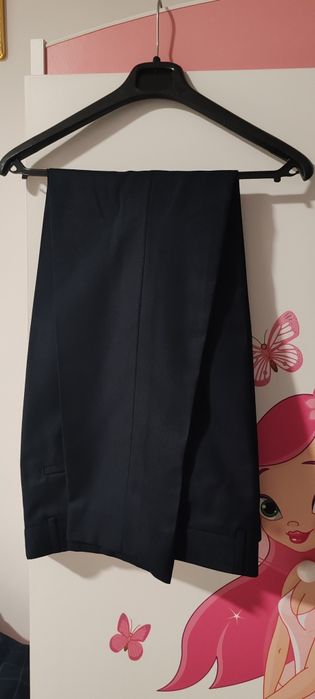 Costum bleumarin bărbat mărimea 50