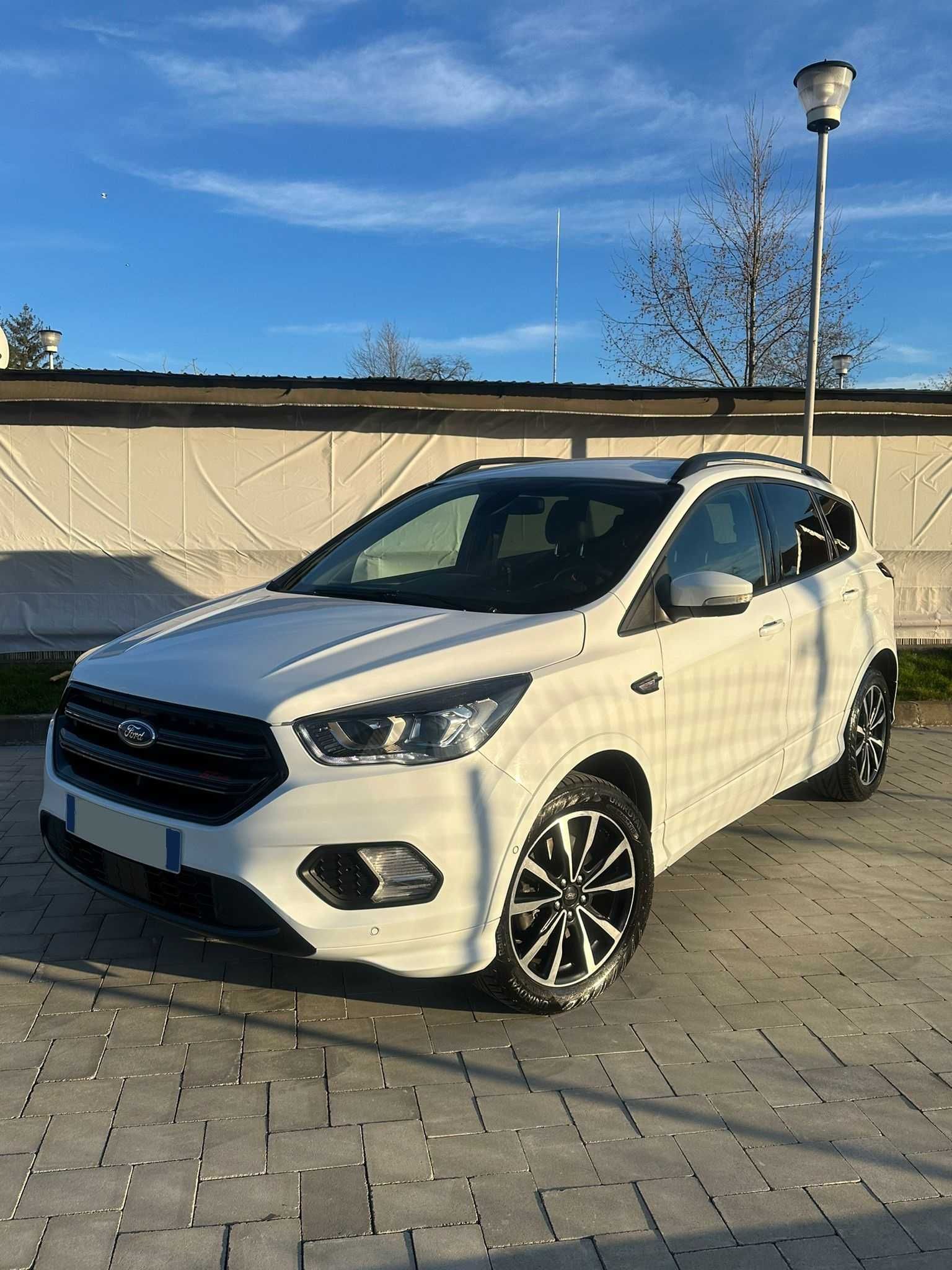 Ford Kuga 1.5 TDCI ST-LINE