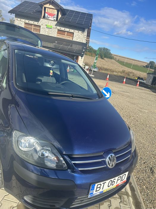 Golf V plus 2006