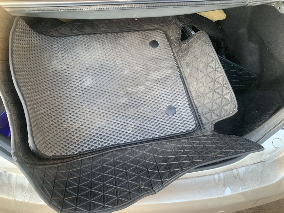 Полики на камри 40 10д