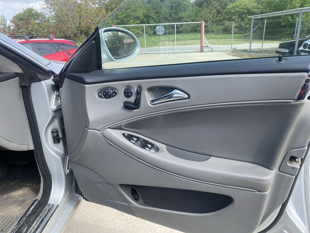 Mercedes cls за части