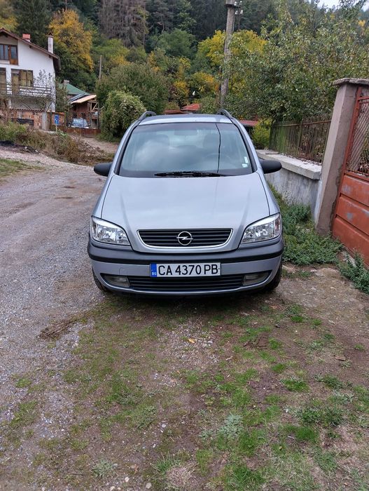 Opel Zafira 1.8i Automatic